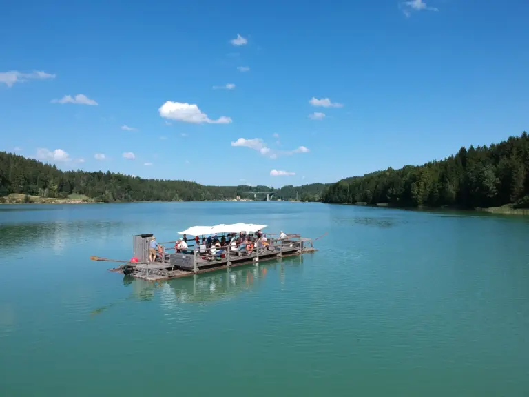 LAG AL P Projekt Lechfloß Schongau 06