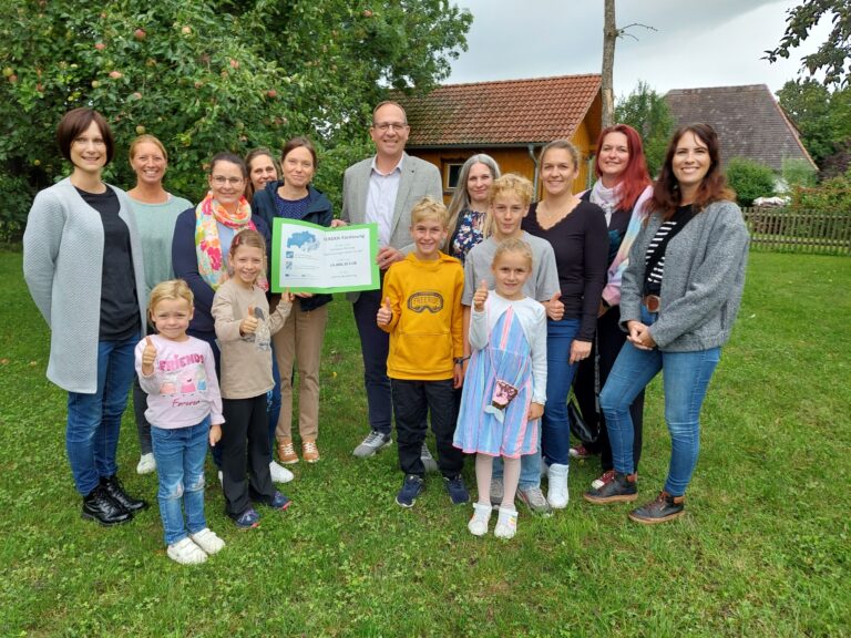 LAG AL P Projekt Spielplatz Raisting