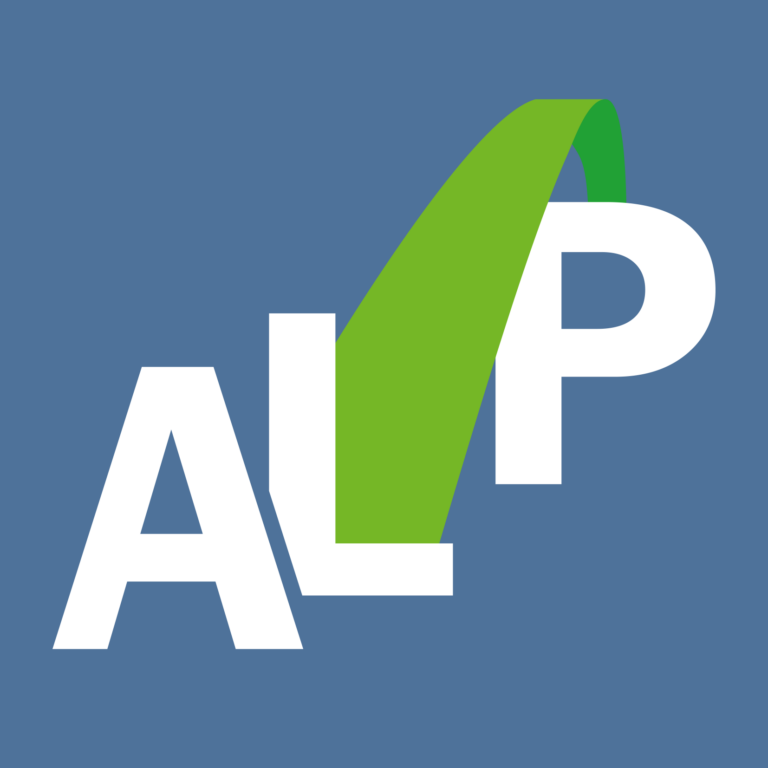 LAG AL P Logo