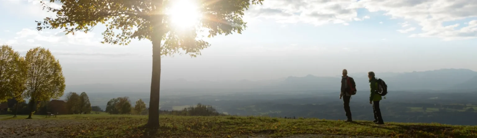 LEADER Projekt Wanderregion Pfaffenwinkel